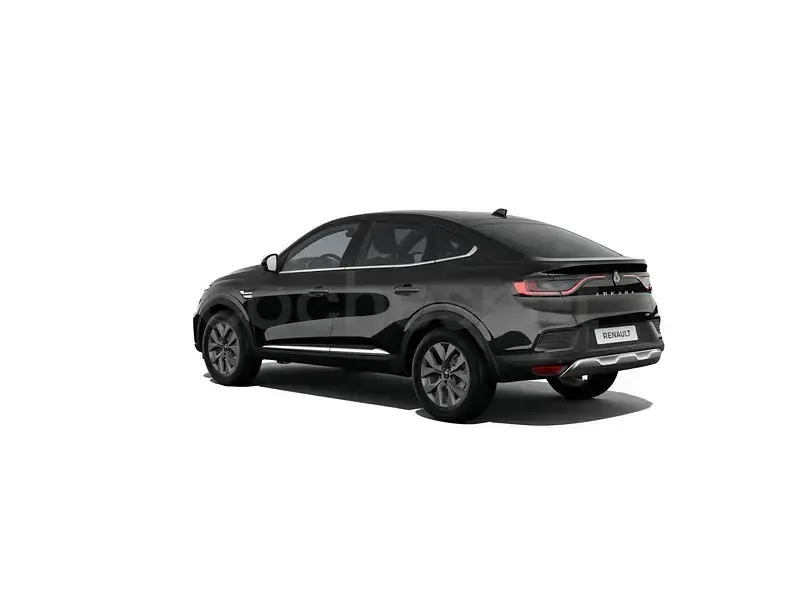 Nuevo Renault Arkana Techno 145 CV (106 kW) 2026 Negro SUV