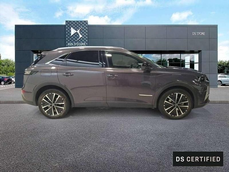 Usado DS Automobiles DS7 Crossback 305 CV (224 kW) 2024 Gris SUV