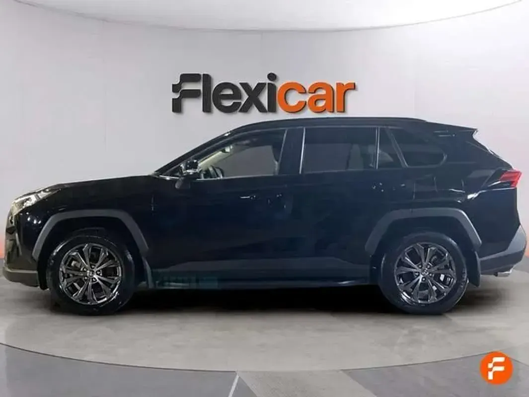 Usado Toyota RAV4 Hybrid Advance 218 CV (160 kW) 2023 Negro SUV