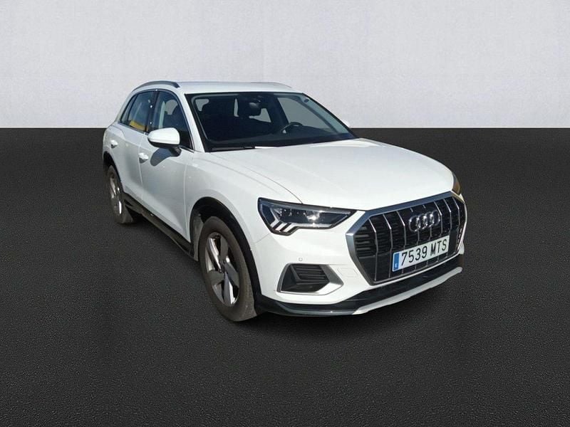 Usado Audi Q3 Advanced Plus 150 CV (110 kW) 2024 Blanco SUV