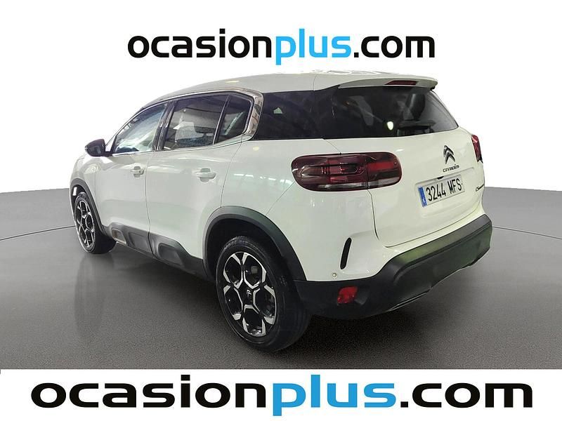 Usado Citroën C5 Aircross PureTech 131 CV (96 kW) 2023 Blanco SUV