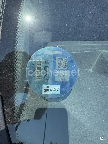 Usado Dacia Dokker Ambiance 98 CV (72 kW) 2017 Blanco Monovolumen