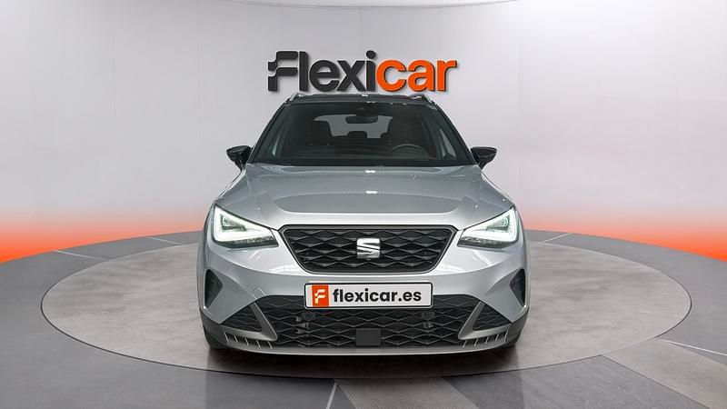 Occasion Seat Arona FR 150 ch (110 kW) 2023 Gris SUV
