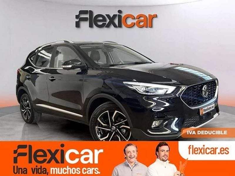 Negro Usado 2024 MG ZS Luxury Berlina | 15.990 € (Buen precio) - Imagen 1/4