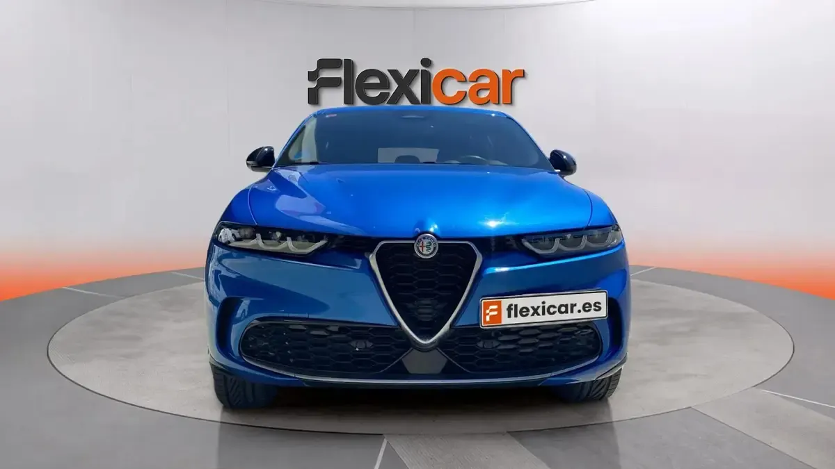 Usado Alfa Romeo Tonale Ti 280 CV (205 kW) 2023 Azul SUV