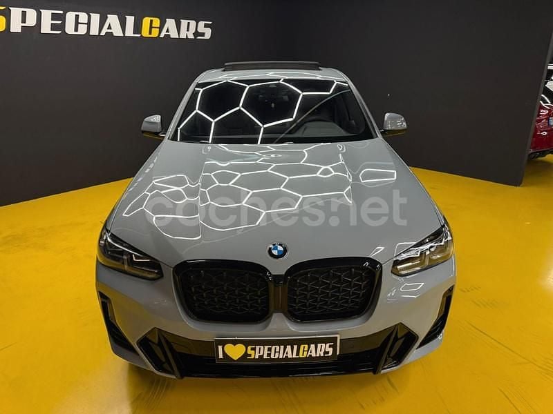 Usado BMW X4 xLine 190 CV (139 kW) 2024 Gris / plata SUV