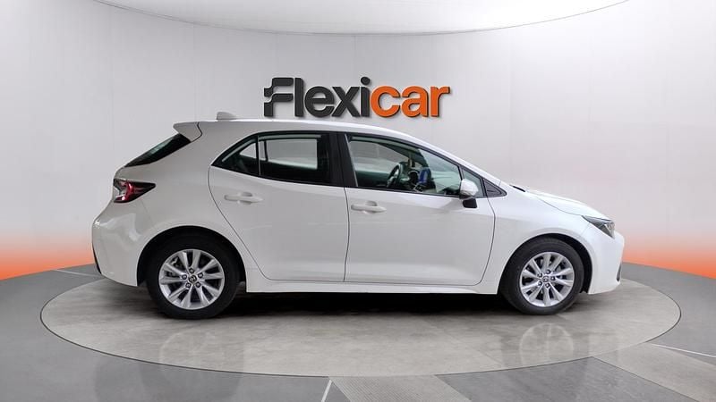 Usado Toyota Corolla Edition 140 CV (102 kW) 2024 Blanco Berlina