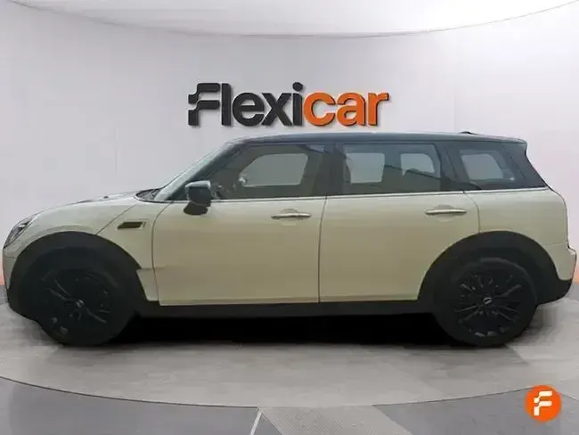 Usado Mini One Clubman 102 CV (75 kW) 2019 Beige Familiar