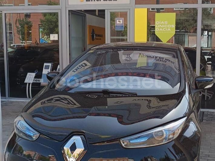 Eléctrico Usado 2013 Renault Zoe Intens Utilitario | 8990 € - Imagen 1/4