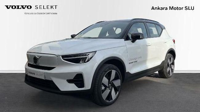 Usado Volvo XC40 Plus 300 kW (408 CV) 2022 Blanco SUV