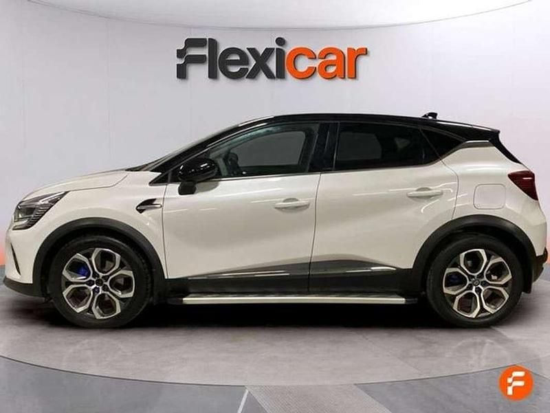 Usado Renault Captur Zen 159 CV (116 kW) 2020 Blanco SUV