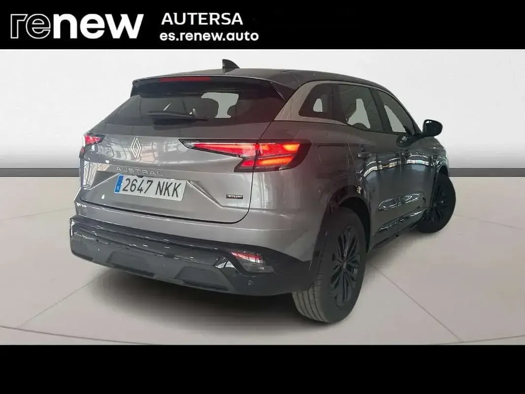 Nuevo Renault Austral Evolution 199 CV (146 kW) 2026 SUV