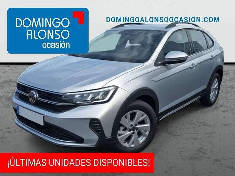 Plateado Nuevo 2025 VW Taigo SUV | 19.390 € (Buen precio) - Imagen 1/4