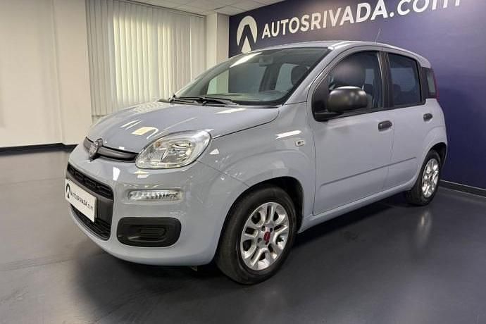 Usado 2022 Fiat Panda Utilitario | 10.400 € (Precio justo) - Imagen 1/4