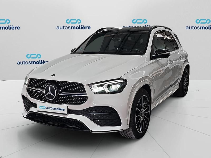 Blanco Usado 2019 Mercedes GLE300 SUV | 48.081 € (Precio justo) - Imagen 1/4