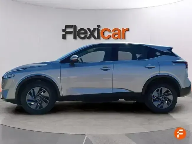 Usado Nissan Qashqai Acenta 158 CV (116 kW) 2024 Gris SUV