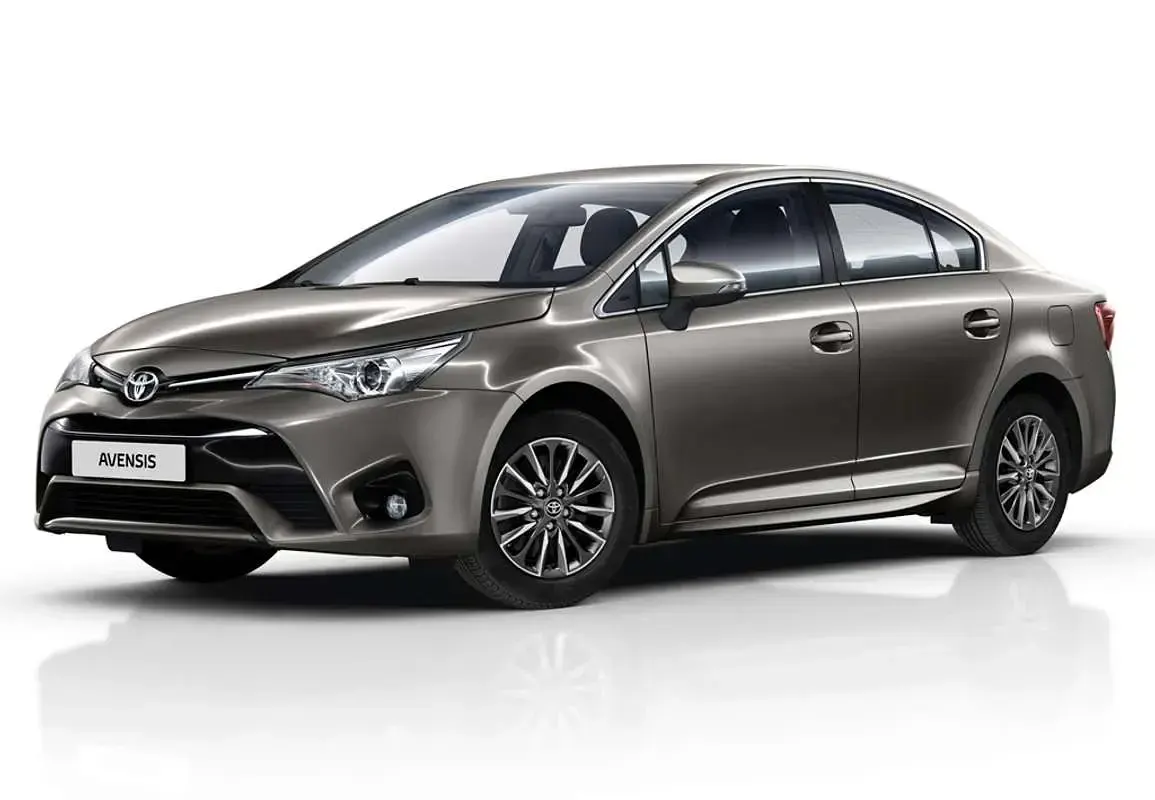 Usado Toyota Avensis Executive 150 CV (110 kW) 2012 Gris Berlina