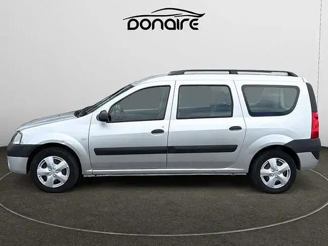Occasion Dacia Logan Lauréate 105 ch (77 kW) 2007 Gris Break