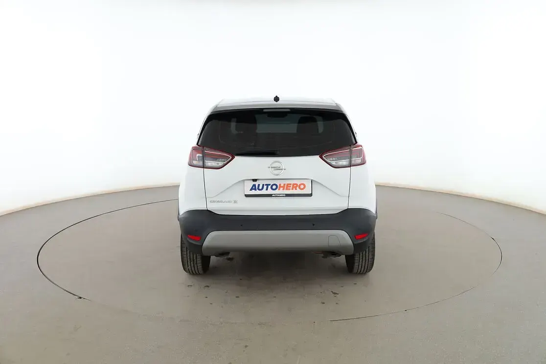 Usado Opel Crossland X Edition 110 CV (80 kW) 2019 Blanco SUV