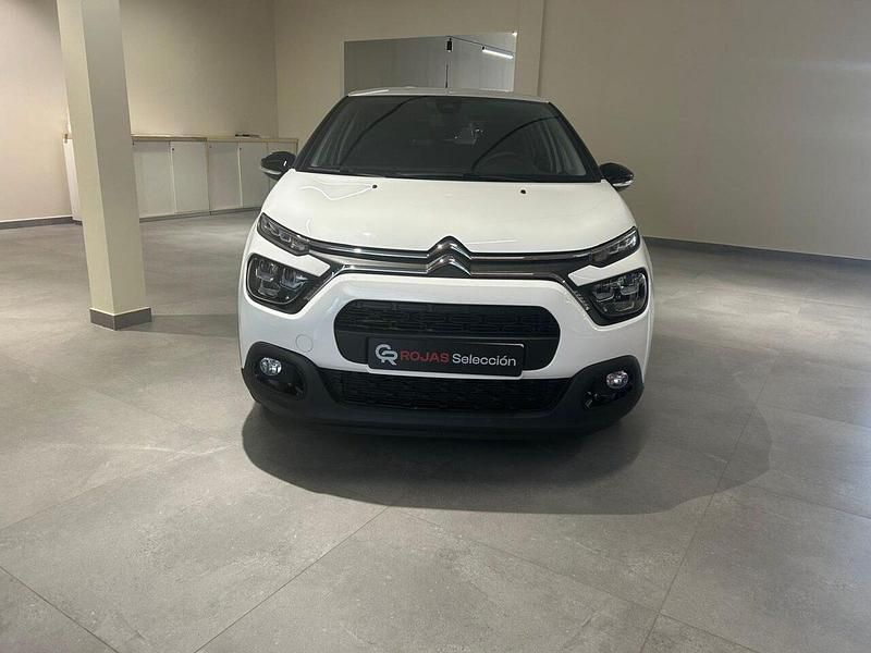 Usado Citroën C3 PureTech 83 CV (61 kW) 2023 Blanco Utilitario
