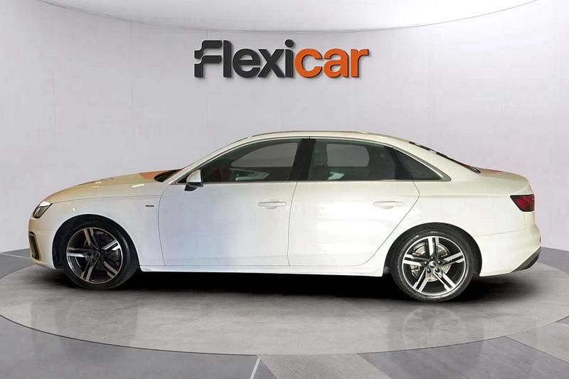 Usado Audi A4 Advanced Plus 165 CV (121 kW) 2023 Blanco Berlina