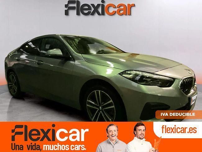 Gris Usado 2022 BMW 218 Coupe | 27.990 € (Precio justo) - Imagen 1/4