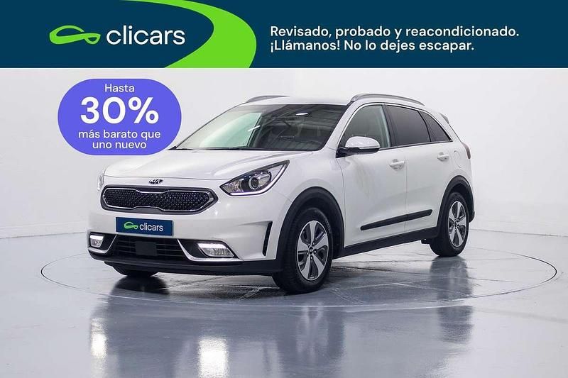 Usado Kia Niro 105 CV (77 kW) 2017 Blanco SUV