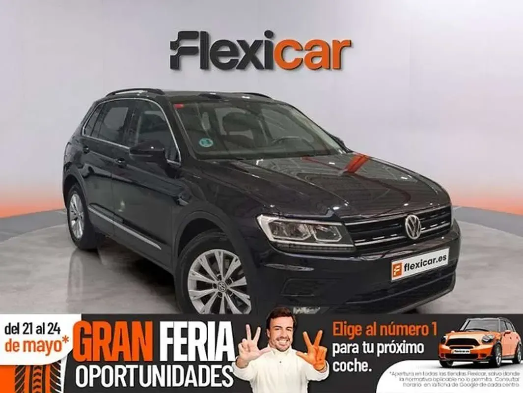 Usado VW Tiguan Sport 150 CV (110 kW) 2019 SUV