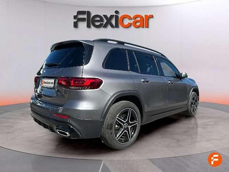 Usado Mercedes GLB220 190 CV (139 kW) 2022 Gris SUV