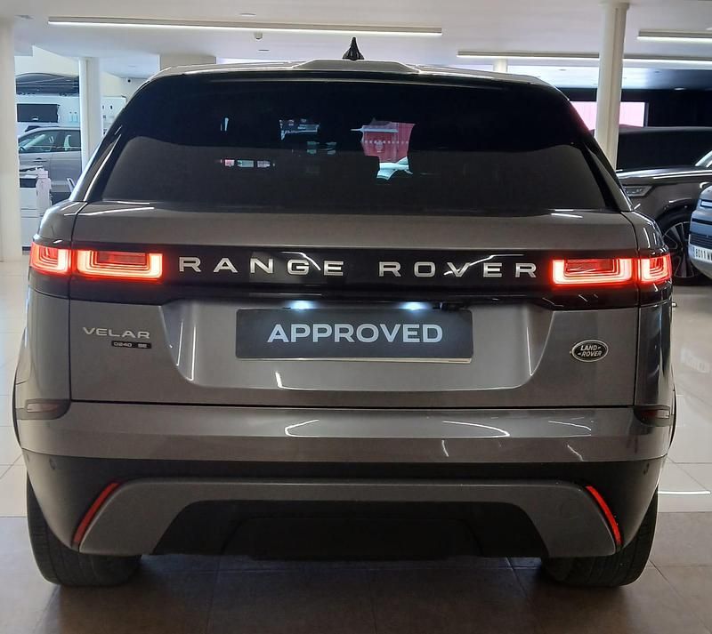 Usado Land Rover Range Rover Velar 241 CV (177 kW) 2019 Suv SUV