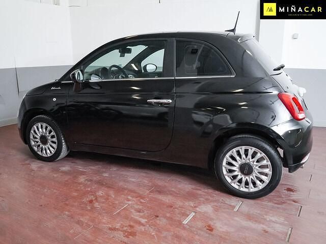 Usado Fiat 500 Dolcevita 70 CV (51 kW) 2022 Negro Utilitario