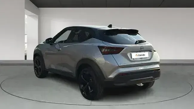 Nuevo Nissan Juke Tekna 114 CV (83 kW) 2025 Negro SUV