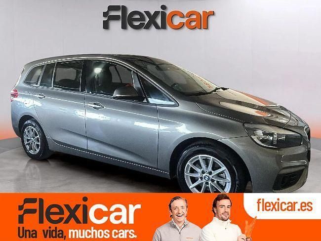Marrón Usado 2017 BMW 218 Familiar | 16.990 € (Precio justo) - Imagen 1/4