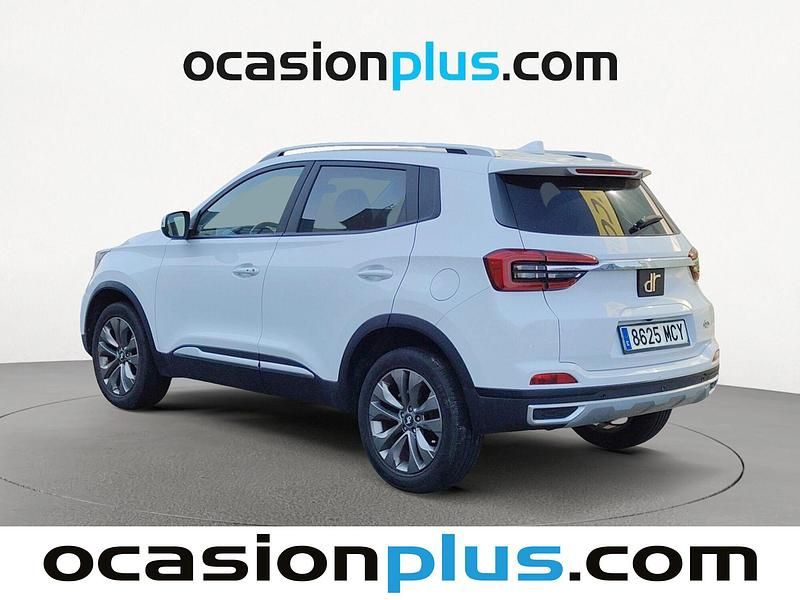 Brugt DR DR 4.0 116 HK (85 kW) 2022 Hvid SUV