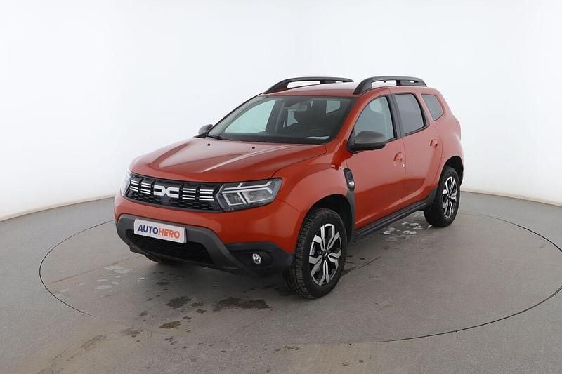 Naranja Usado 2023 Dacia Duster Journey SUV | 21.999 € (Precio justo) - Imagen 1/3