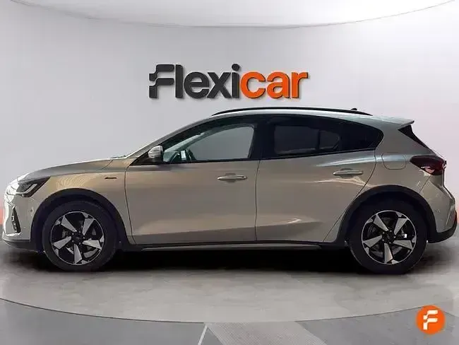 Usado Ford Focus Active 155 CV (114 kW) 2024 Gris
