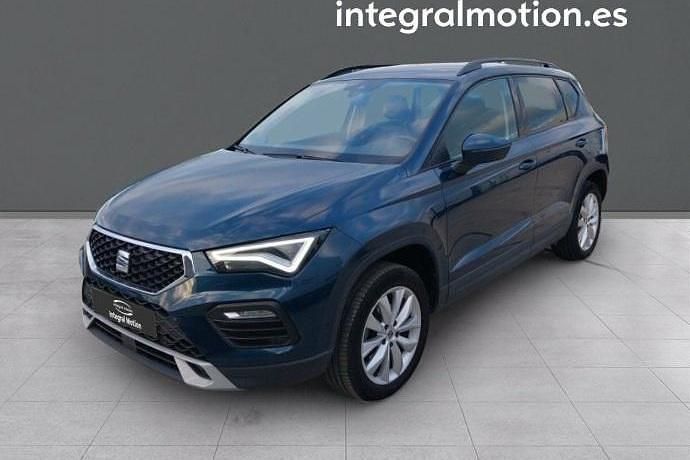 Azul Usado 2023 Seat Ateca Style SUV | 22.390 € (Precio justo) - Imagen 1/4
