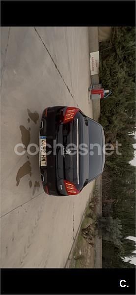 Usado Peugeot 508 GTi 204 CV (150 kW) 2014 Negro Berlina