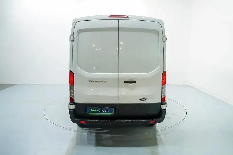 Usado Ford Transit Ambiente 130 CV (95 kW) 2021 Blanco Van