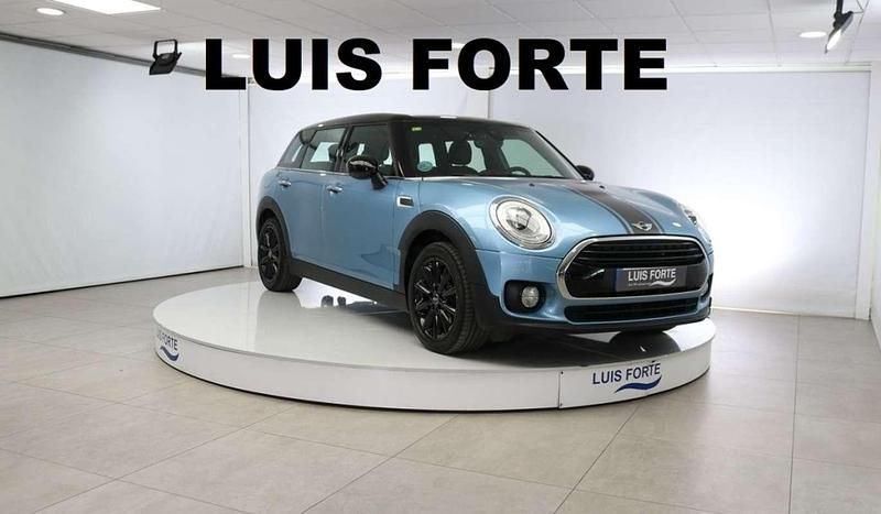 Usado 2016 Mini Cooper D Utilitario | 17.900 € (Caro) - Imagen 1/4