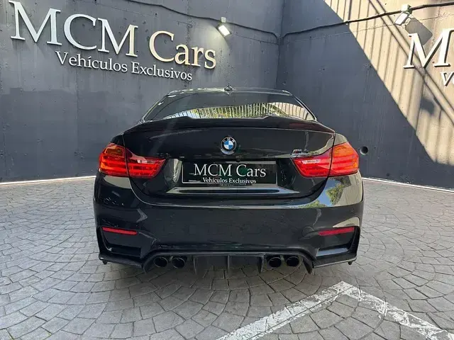 Usado BMW M4 Competition Edition 431 CV (317 kW) 2017 Negro Coupe