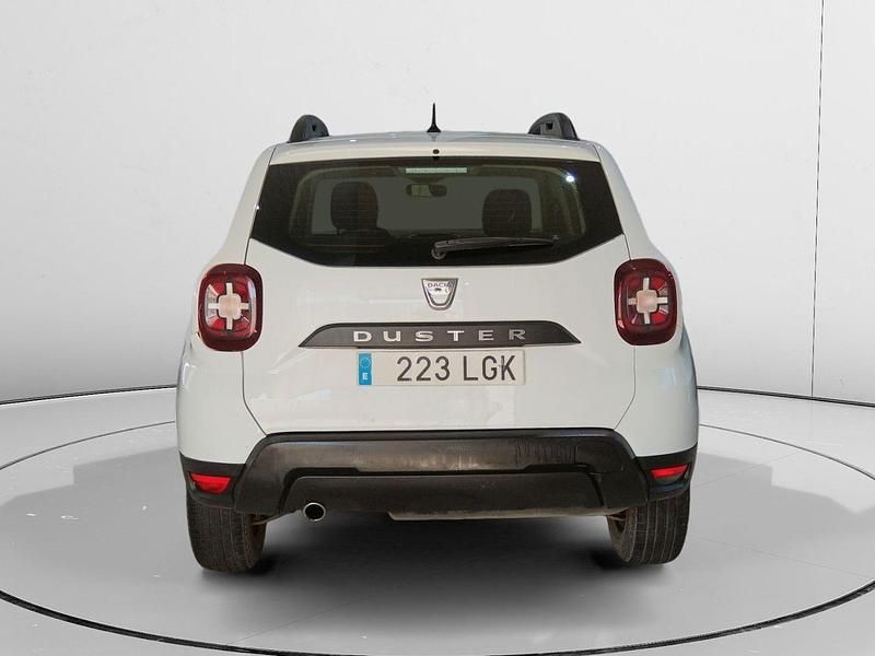 Usado Dacia Duster Comfort 116 CV (85 kW) 2020 Blanco SUV