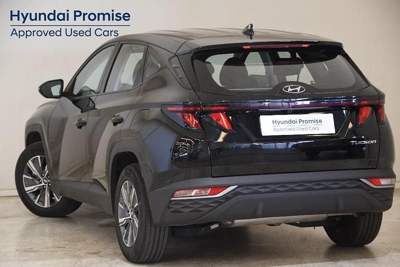 Usado Hyundai Tucson 150 CV (110 kW) 2024 SUV