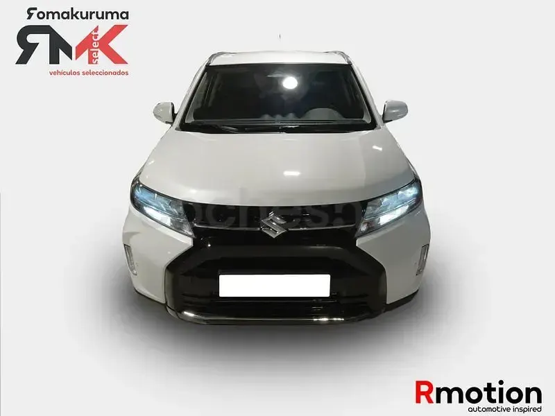 Nuevo Suzuki Vitara 110 CV (80 kW) 2025 Blanco SUV