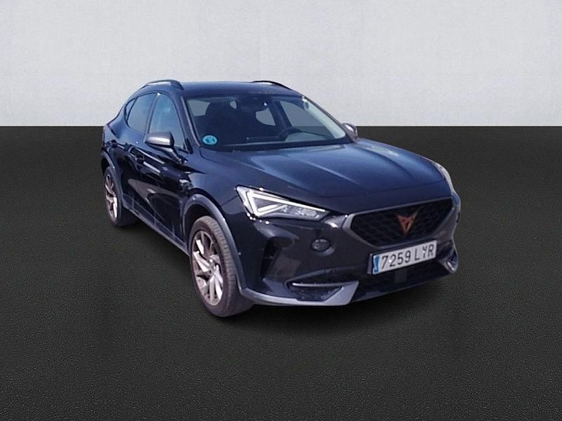 Usado Cupra Formentor 150 CV (110 kW) 2022 Negro SUV