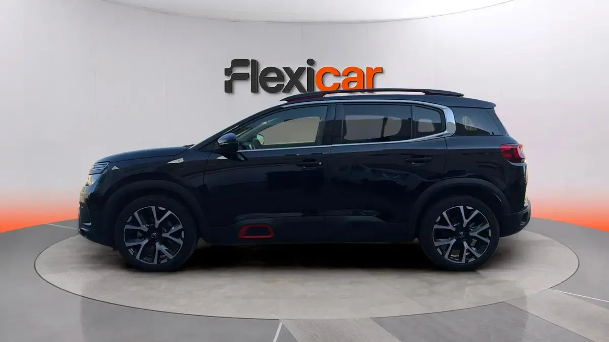 Usado Citroën C5 Aircross Feel 131 CV (96 kW) 2020 Negro SUV