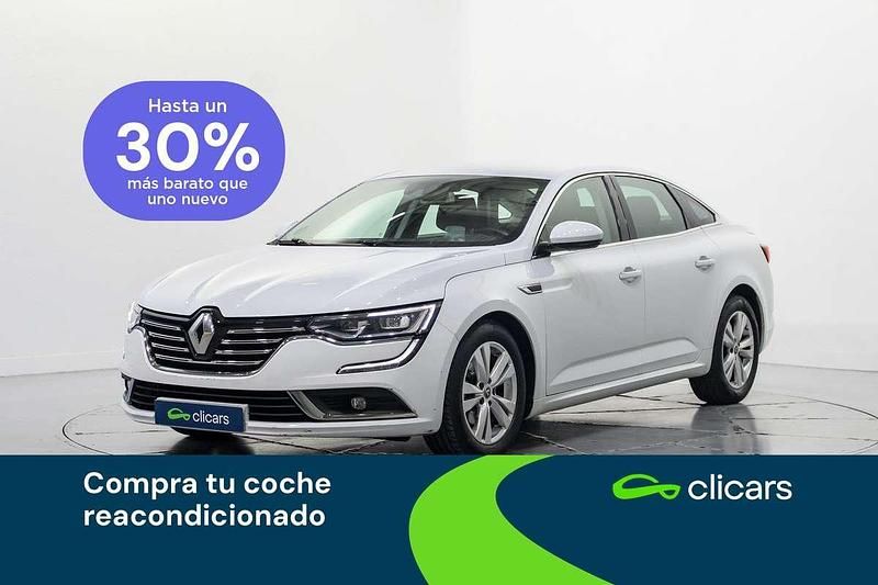 Blanco Usado 2020 Renault Talisman Business Berlina | 14.590 € (Buen precio) - Imagen 1/4