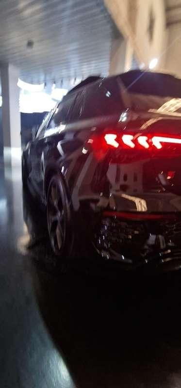 Usado Audi RS3 Sportback 400 CV (294 kW) 2025 Negro Utilitario