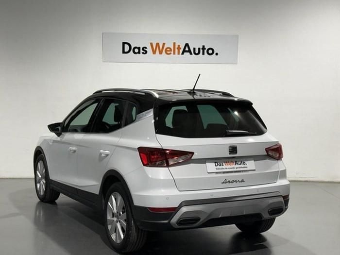 Blanco Usado 2025 Seat Arona Xperience SUV | 21.900 € (Precio justo) - Imagen 1/4