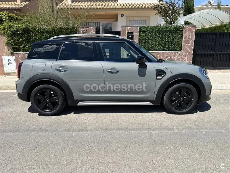 Usado Mini Cooper Countryman 136 CV (100 kW) 2021 Gris / plata SUV